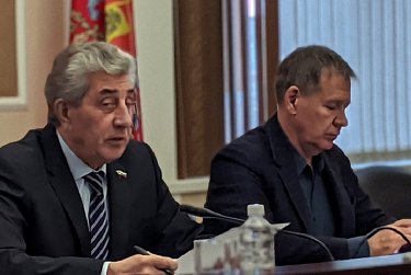 Проект регионального бюджета-2023 будет рассмотрен 24 ноября 